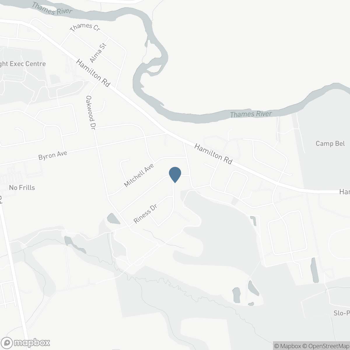 20 TURNBERRY DRIVE, Thames Centre, Ontario N0L 1G3